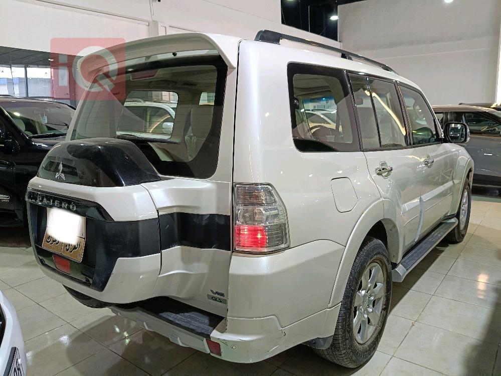 میتسوبیشی پاجیرۆ
